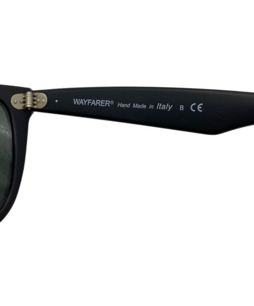 RAY-BAN（レイバン）RAY-BAN (レイバン) サングラス ブラック サイズ:54□18 150の古着・服飾アイテム