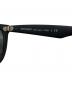 中古・古着 RAY-BAN (レイバン) サングラス ブラック サイズ:54□18 150：8000円