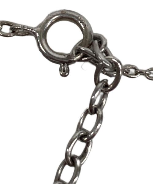 Vivienne Westwood（ヴィヴィアンウエストウッド）Vivienne Westwood (ヴィヴィアンウエストウッド) ネックレス シルバーの古着・服飾アイテム