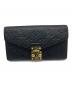 LOUIS VUITTON（ルイ ヴィトン）の古着「長財布」｜ブラック