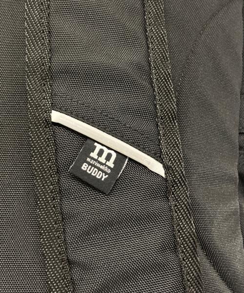 marimekko（マリメッコ）marimekko (マリメッコ) リュック ブラックの古着・服飾アイテム