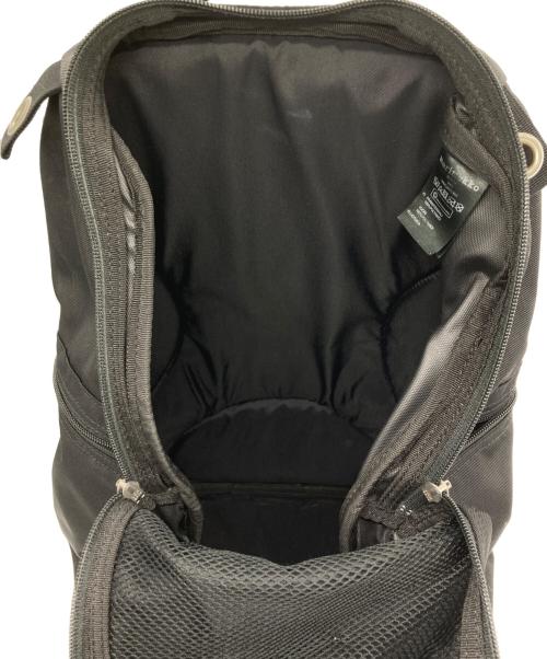 marimekko（マリメッコ）marimekko (マリメッコ) リュック ブラックの古着・服飾アイテム