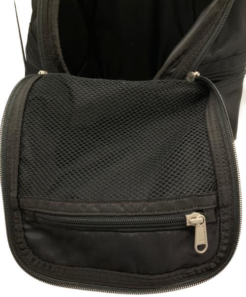 marimekko（マリメッコ）marimekko (マリメッコ) リュック ブラックの古着・服飾アイテム