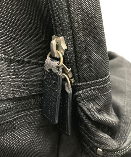 marimekko（マリメッコ）marimekko (マリメッコ) リュック ブラックの古着・服飾アイテム