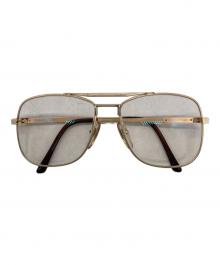 dunhill（ダンヒル）の古着「眼鏡」｜ゴールドカラー