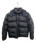 POLO RALPH LAURENポロ・ラルフローレン）の古着「ダウンジャケット」｜ブラック