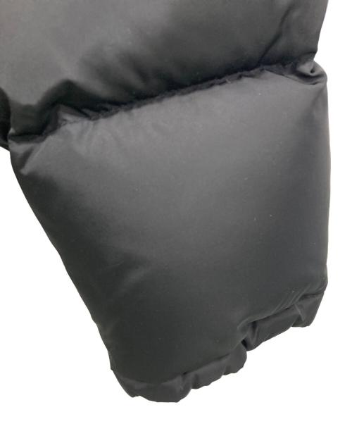 POLO RALPH LAUREN（ポロ・ラルフローレン）POLO RALPH LAUREN (ポロ・ラルフローレン) ダウンジャケット ブラック サイズ:Ｍの古着・服飾アイテム