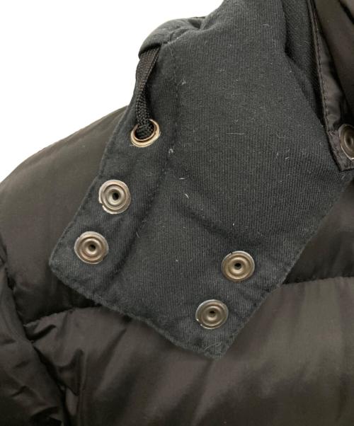 POLO RALPH LAUREN（ポロ・ラルフローレン）POLO RALPH LAUREN (ポロ・ラルフローレン) ダウンジャケット ブラック サイズ:Ｍの古着・服飾アイテム