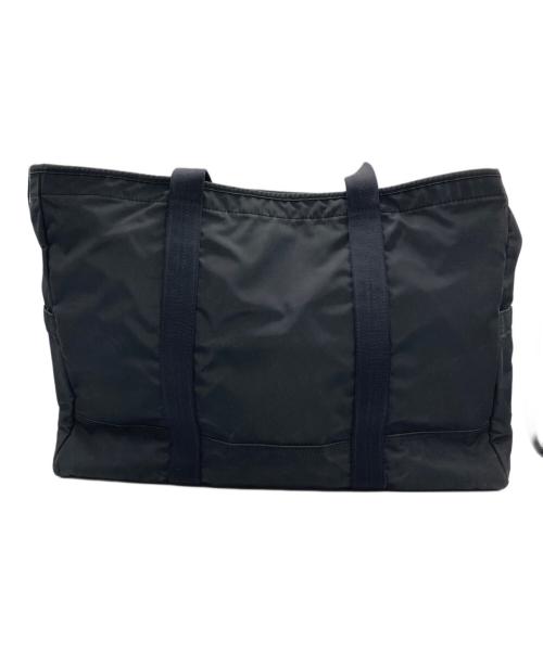 PORTER（ポーター）PORTER (ポーター) トートバッグ ブラックの古着・服飾アイテム