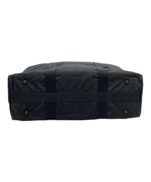 PORTER（ポーター）PORTER (ポーター) トートバッグ ブラックの古着・服飾アイテム