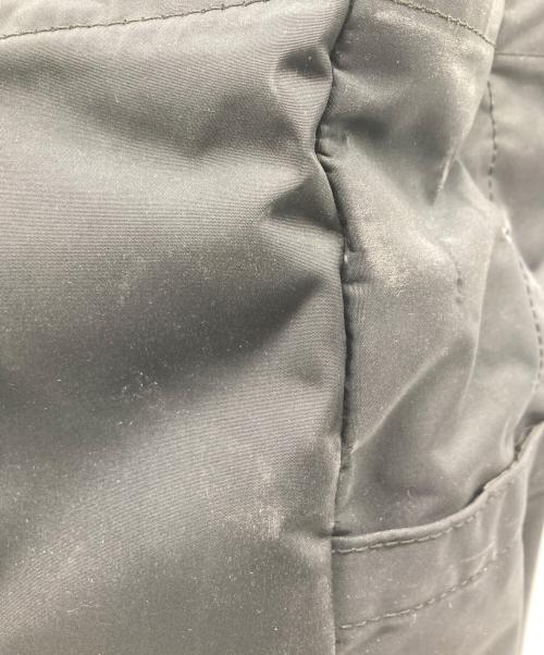 PORTER（ポーター）PORTER (ポーター) トートバッグ ブラックの古着・服飾アイテム