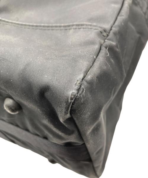 PORTER（ポーター）PORTER (ポーター) トートバッグ ブラックの古着・服飾アイテム