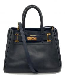 SITA PARANTICA（シータパランティカ）の古着「ハンドバッグ」｜ブラック