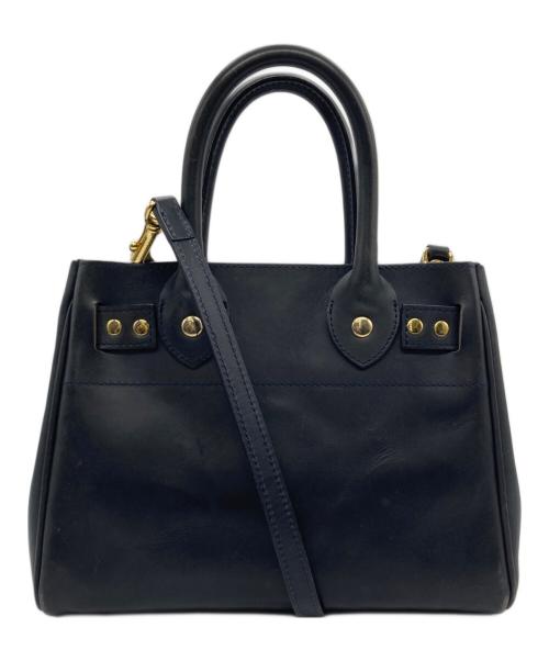 SITA PARANTICA（シータパランティカ）SITA PARANTICA (シータパランティカ) ハンドバッグ ブラックの古着・服飾アイテム