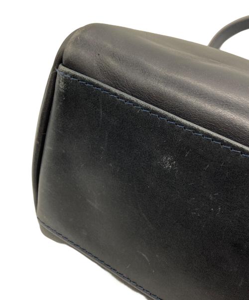 SITA PARANTICA（シータパランティカ）SITA PARANTICA (シータパランティカ) ハンドバッグ ブラックの古着・服飾アイテム