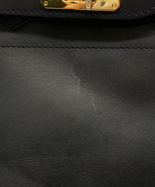 SITA PARANTICA（シータパランティカ）SITA PARANTICA (シータパランティカ) ハンドバッグ ブラックの古着・服飾アイテム