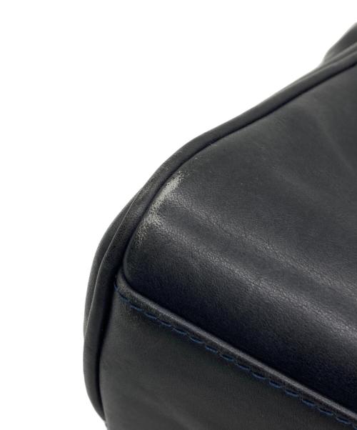 SITA PARANTICA（シータパランティカ）SITA PARANTICA (シータパランティカ) ハンドバッグ ブラックの古着・服飾アイテム