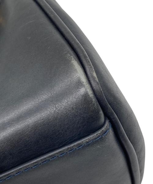 SITA PARANTICA（シータパランティカ）SITA PARANTICA (シータパランティカ) ハンドバッグ ブラックの古着・服飾アイテム