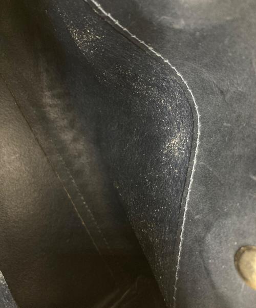 SITA PARANTICA（シータパランティカ）SITA PARANTICA (シータパランティカ) ハンドバッグ ブラックの古着・服飾アイテム