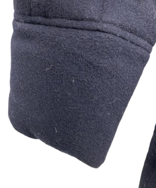 PEUTEREY（ピューテリー）PEUTEREY (ピューテリー) ダウンジャケット ネイビー サイズ:46の古着・服飾アイテム