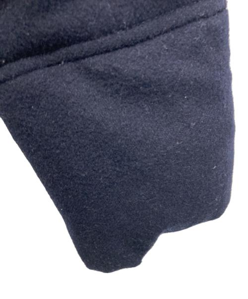 PEUTEREY（ピューテリー）PEUTEREY (ピューテリー) ダウンジャケット ネイビー サイズ:46の古着・服飾アイテム