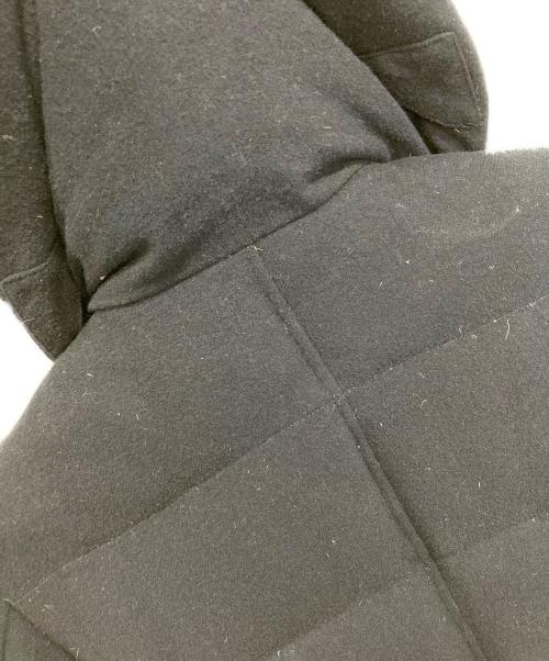 PEUTEREY（ピューテリー）PEUTEREY (ピューテリー) ダウンジャケット ネイビー サイズ:46の古着・服飾アイテム