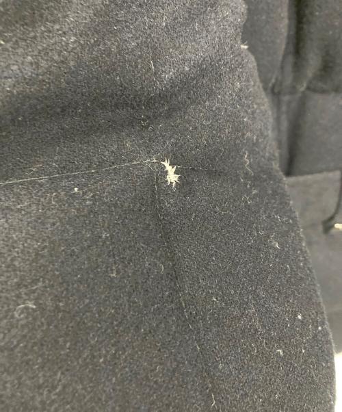 PEUTEREY（ピューテリー）PEUTEREY (ピューテリー) ダウンジャケット ネイビー サイズ:46の古着・服飾アイテム