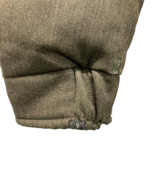 MONCLER（モンクレール）MONCLER (モンクレール) ダウンジャケット カーキの古着・服飾アイテム