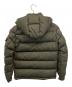 MONCLER (モンクレール) ダウンジャケット カーキ：40000円