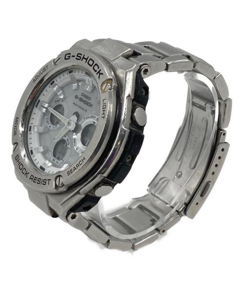 CASIO（カシオ）CASIO (カシオ) 腕時計 シルバーの古着・服飾アイテム