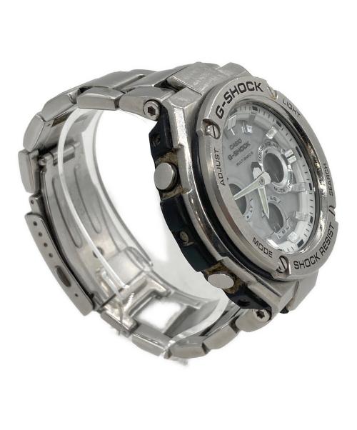 CASIO（カシオ）CASIO (カシオ) 腕時計 シルバーの古着・服飾アイテム