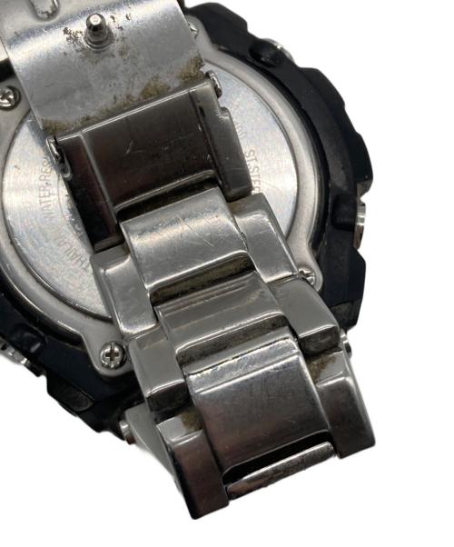 CASIO（カシオ）CASIO (カシオ) 腕時計 シルバーの古着・服飾アイテム