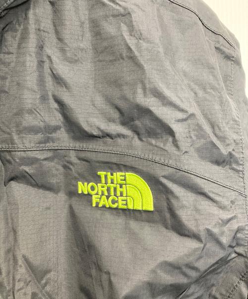 THE NORTH FACE（ザ ノース フェイス）THE NORTH FACE (ザ ノース フェイス) RESOLVE JACKET ブラック×ライトグリーン サイズ:Sの古着・服飾アイテム