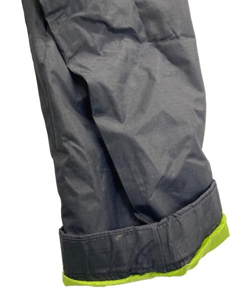 THE NORTH FACE（ザ ノース フェイス）THE NORTH FACE (ザ ノース フェイス) RESOLVE JACKET ブラック×ライトグリーン サイズ:Sの古着・服飾アイテム