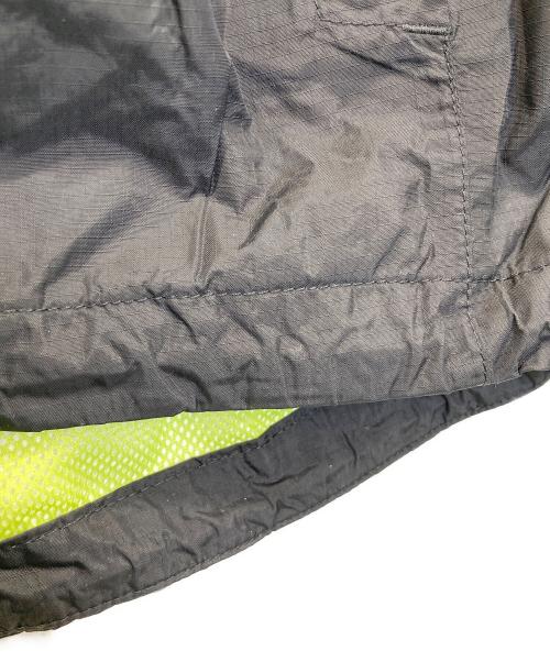 THE NORTH FACE（ザ ノース フェイス）THE NORTH FACE (ザ ノース フェイス) RESOLVE JACKET ブラック×ライトグリーン サイズ:Sの古着・服飾アイテム