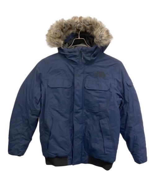 THE NORTH FACE（ザ ノース フェイス）THE NORTH FACE (ザ ノース フェイス) GOTHAM JACKET III ネイビー サイズ:Mの古着・服飾アイテム