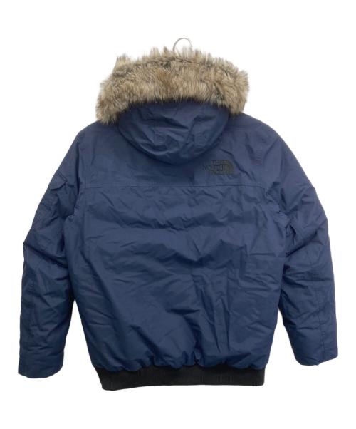THE NORTH FACE（ザ ノース フェイス）THE NORTH FACE (ザ ノース フェイス) GOTHAM JACKET III ネイビー サイズ:Mの古着・服飾アイテム