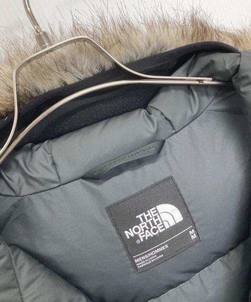 THE NORTH FACE（ザ ノース フェイス）THE NORTH FACE (ザ ノース フェイス) GOTHAM JACKET III ネイビー サイズ:Mの古着・服飾アイテム