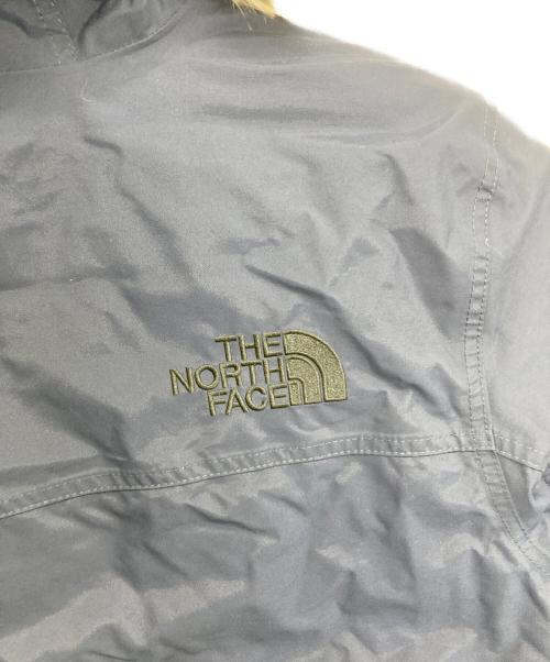 THE NORTH FACE（ザ ノース フェイス）THE NORTH FACE (ザ ノース フェイス) GOTHAM JACKET III ネイビー サイズ:Mの古着・服飾アイテム