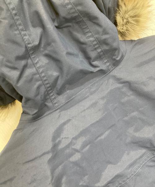 THE NORTH FACE（ザ ノース フェイス）THE NORTH FACE (ザ ノース フェイス) GOTHAM JACKET III ネイビー サイズ:Mの古着・服飾アイテム