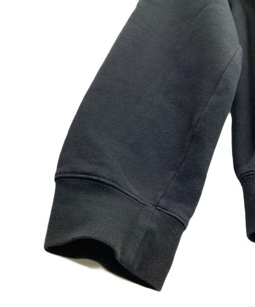 HERON PRESTON（ヘロンプレストン）HERON PRESTON (ヘロンプレストン) Nasa Raglan Photo Hoodie ブラック サイズ:Sの古着・服飾アイテム