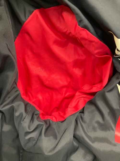 DIESEL（ディーゼル）DIESEL (ディーゼル) ジップブルゾン ブラック サイズ:Ｍの古着・服飾アイテム