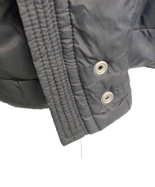 DIESEL（ディーゼル）DIESEL (ディーゼル) ジップブルゾン ブラック サイズ:Ｍの古着・服飾アイテム