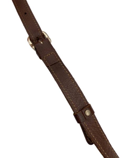 russet（ラシット）russet (ラシット) 2WAYショルダーバッグ グリーンの古着・服飾アイテム