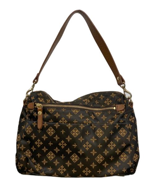 russet（ラシット）russet (ラシット) 2WAYバッグ ブラウンの古着・服飾アイテム