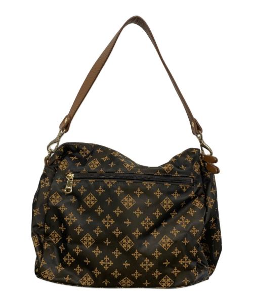 russet（ラシット）russet (ラシット) 2WAYバッグ ブラウンの古着・服飾アイテム