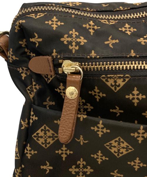 russet（ラシット）russet (ラシット) 2WAYバッグ ブラウンの古着・服飾アイテム