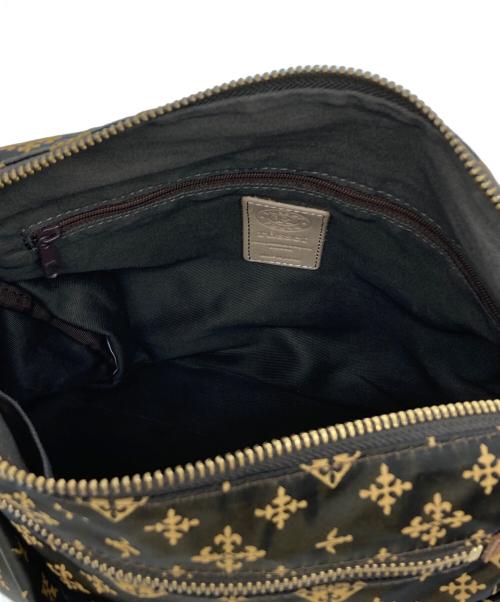 russet（ラシット）russet (ラシット) 2WAYバッグ ブラウンの古着・服飾アイテム