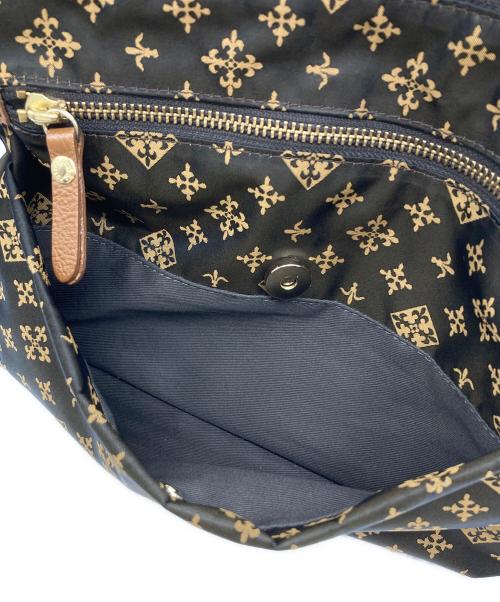 russet（ラシット）russet (ラシット) 2WAYバッグ ブラウンの古着・服飾アイテム