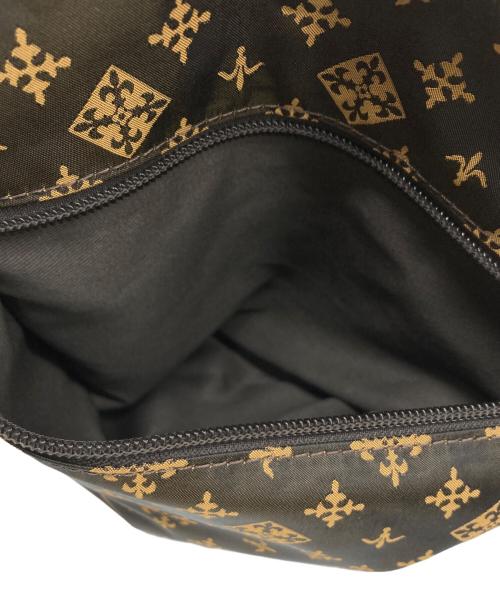 russet（ラシット）russet (ラシット) 2WAYバッグ ブラウンの古着・服飾アイテム